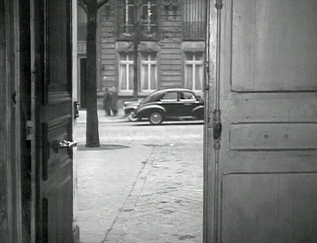 1949 Peugeot 203 Berline