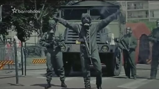 1961 Berliet GBC 8 KT 4 ton 6x6