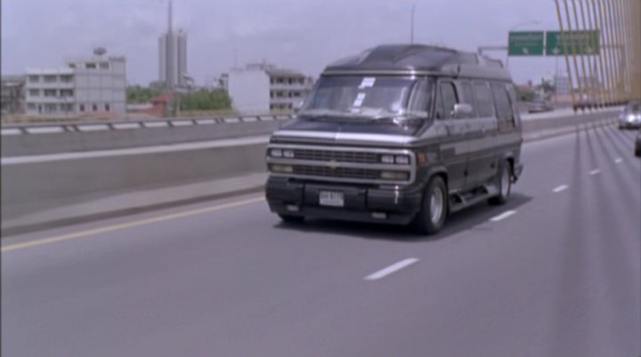 1992 Chevrolet Chevy Van
