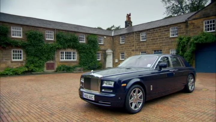 2013 Rolls-Royce Phantom