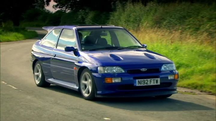 Used ford escort rs cosworth #5