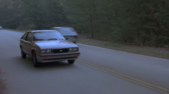 1984 Chevrolet Cavalier Type 10