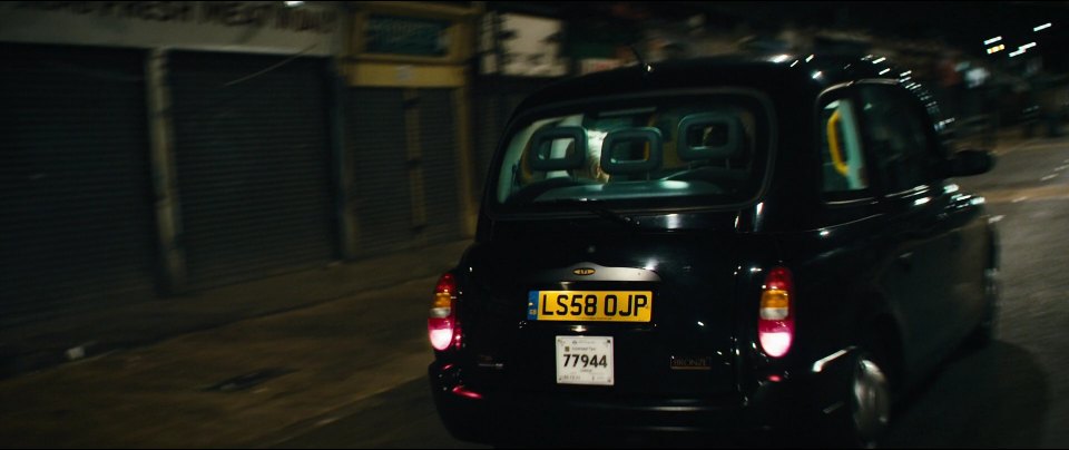 2008 LTI TX4 Bronze
