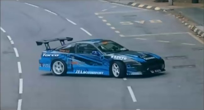 Nissan 180SX [S13]