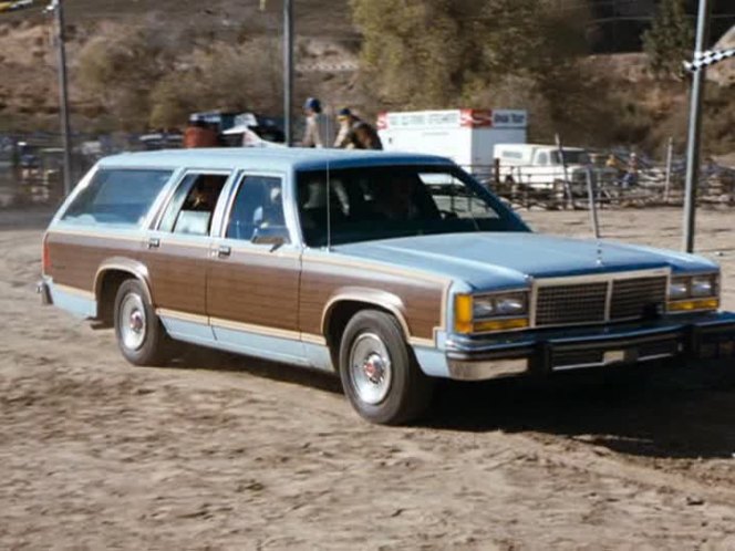 1979 Ford country squire for sale