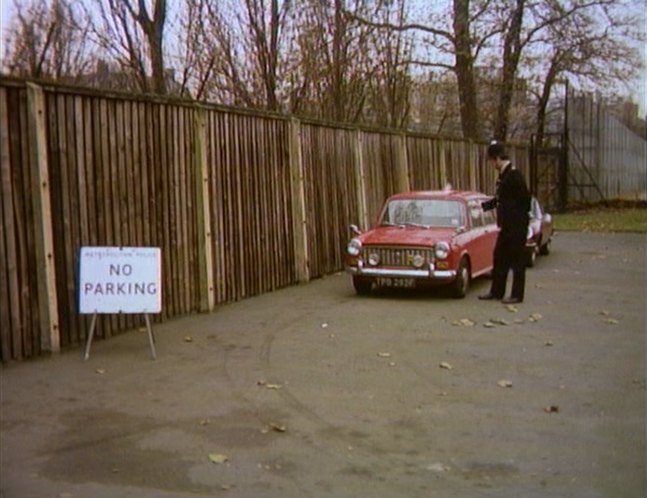 1968 Austin 1100 MkII [ADO16]