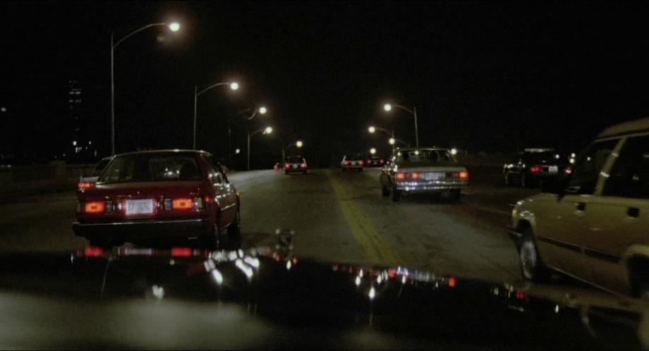 1984 Nissan Sentra [B11]