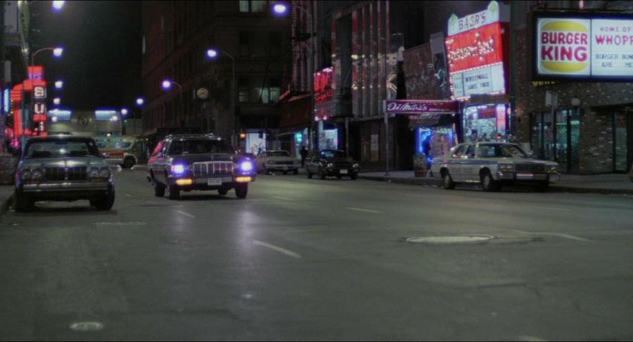 1983 Ford LTD Crown Victoria