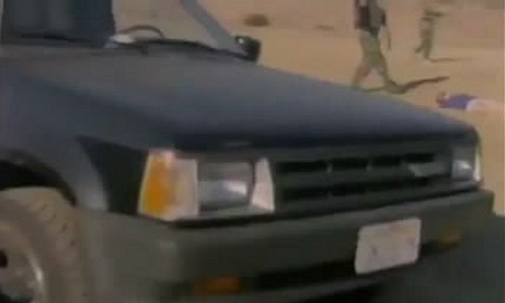 1986 Mazda B-Series [UF]