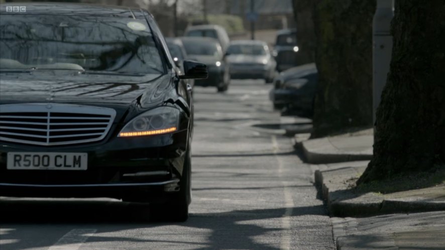 2010 Mercedes-Benz S 350 L [W221]