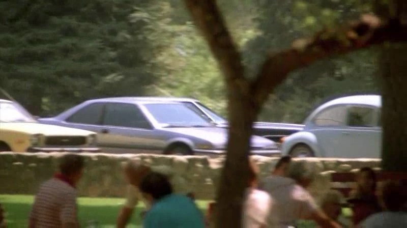 1988 Honda Accord Coup� DX [CA6]