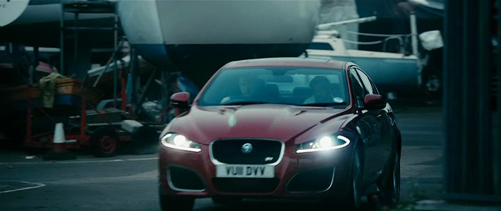 2012 Jaguar XFR [X250]