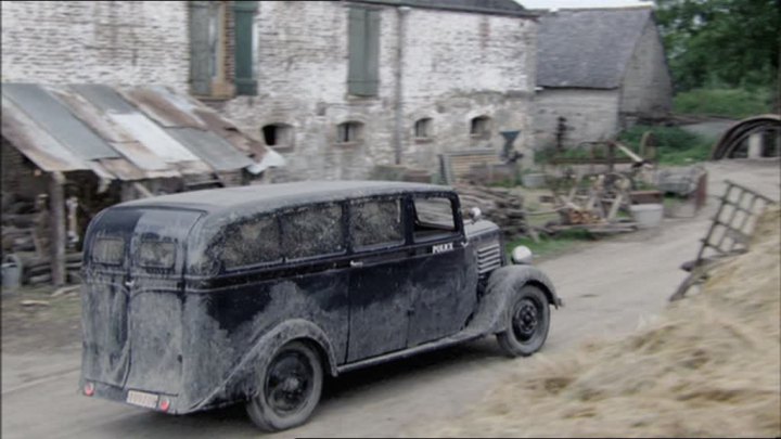 1934 Renault AG