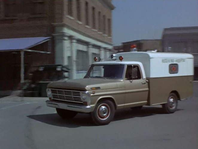 1969 Ford F-Series