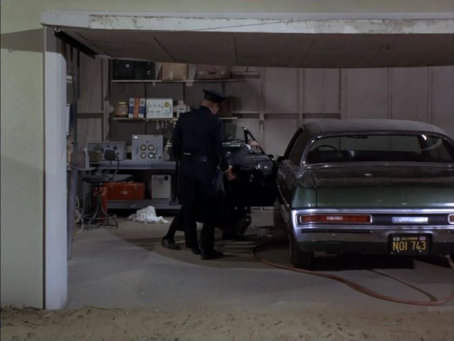 1970 Plymouth Sport Fury 4-door Hardtop [PH43]