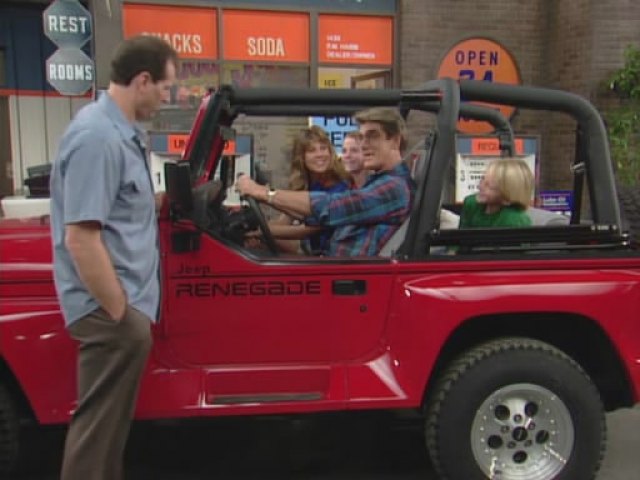 : 1992 Jeep Wrangler Renegade [YJ] in 