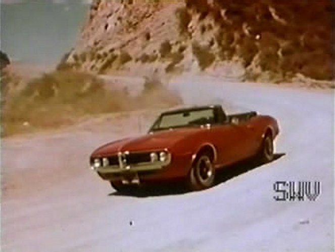 1967 Pontiac Firebird