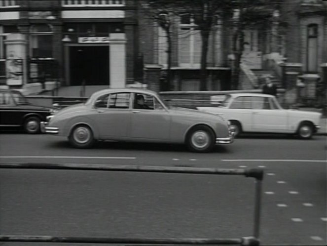 1959 Triumph Herald Saloon