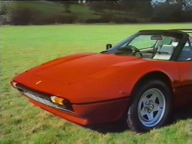 1978 Ferrari 308 GTS