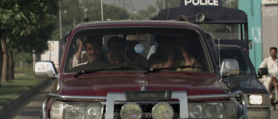 1990 Toyota Land Cruiser [J80]