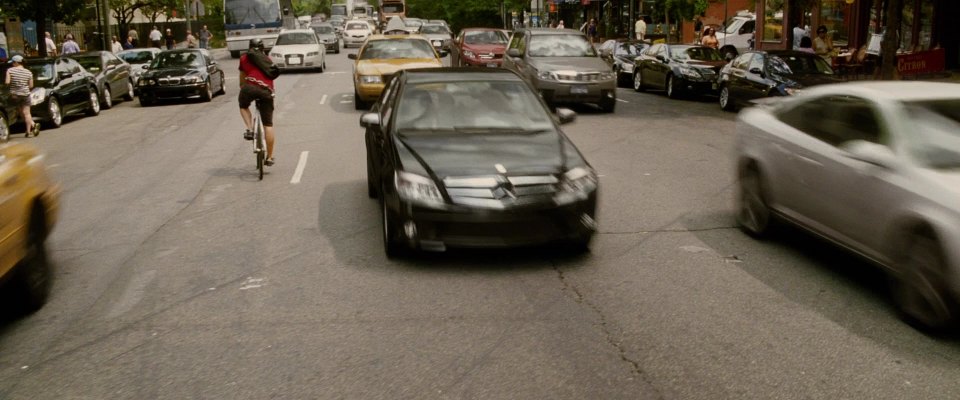 2008 Mercedes-Benz C-Klasse Sport [W204]