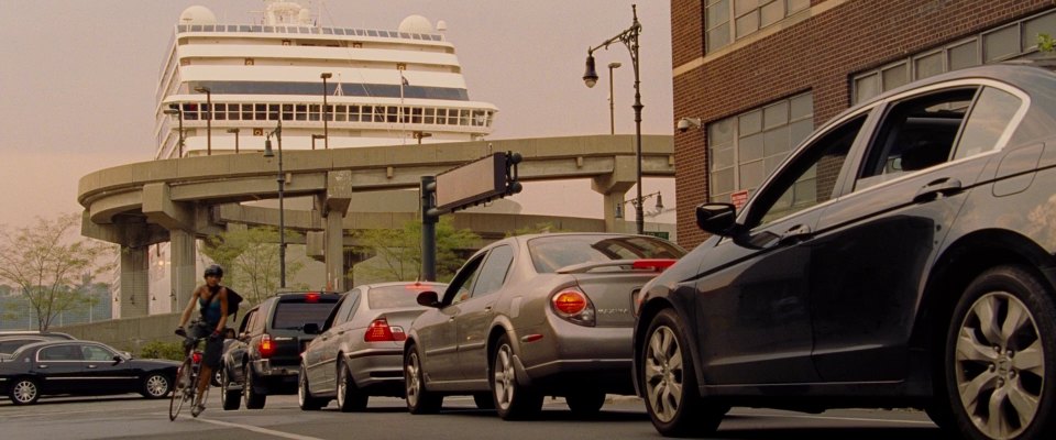 2002 Nissan Maxima SE [A33]