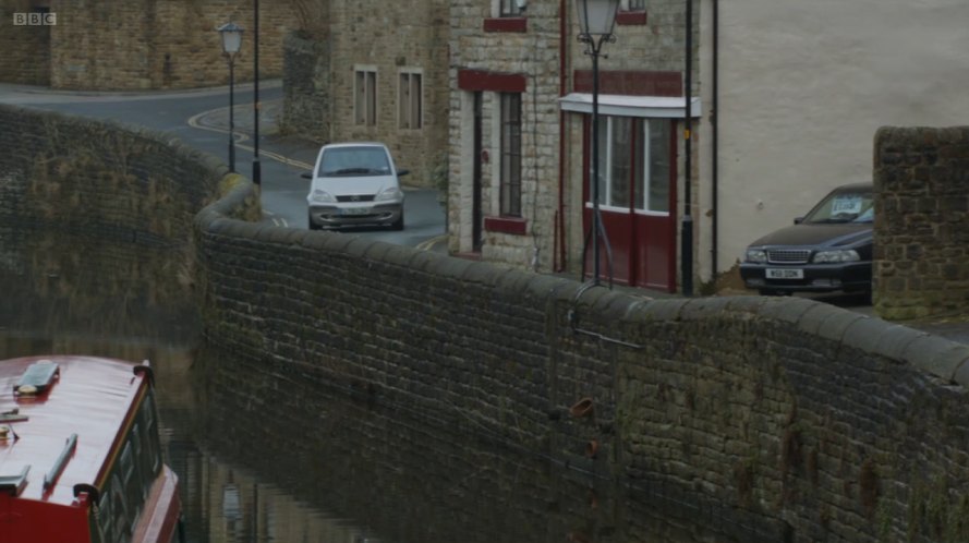 1997 Volvo S70 [874]