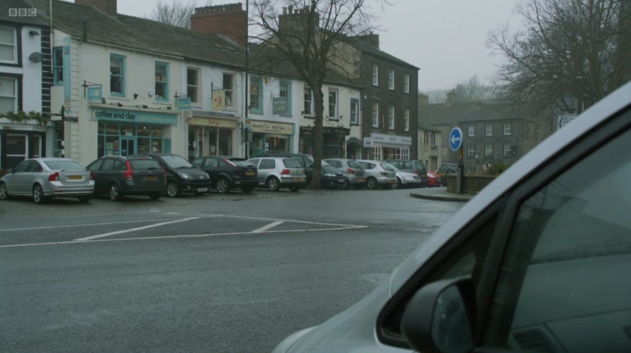 2008 Volvo S40 Gen.2