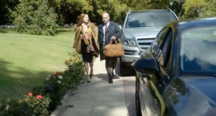 2013 Mercedes-Benz GL [X166]