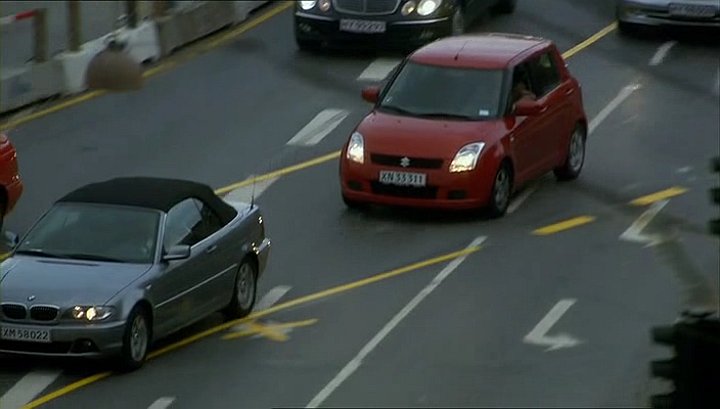 2005 Suzuki Swift 1.5 [ZC21S]