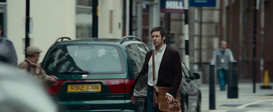 1997 Seat Alhambra 2.0 1� generaci�n [Typ 7M]