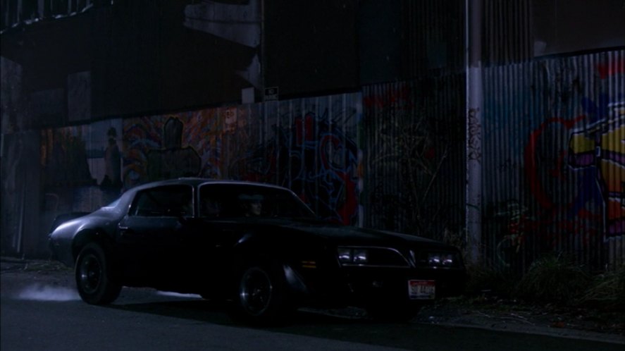 1977 Pontiac Firebird