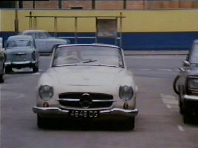 1959 Hillman Minx Series IIIa