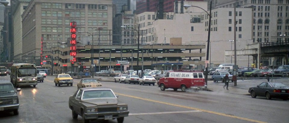 1981 Chevrolet Chevy Van