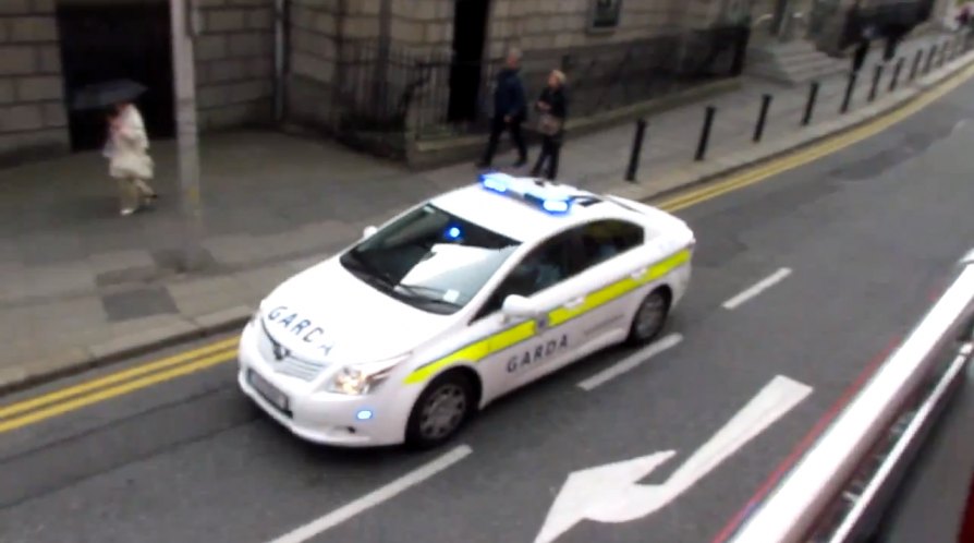 2009 Toyota Avensis [T270]