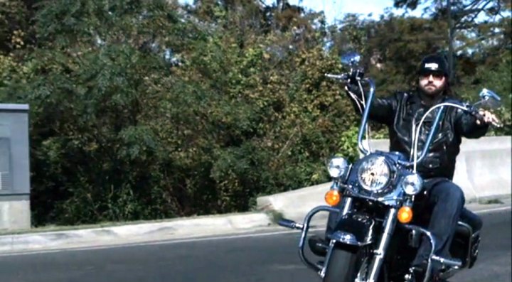 1999 Harley-Davidson Road King Classic