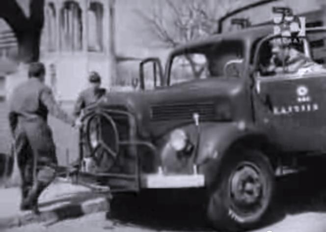 Mercedes-Benz L 312 Ej�rcito Argentino [L49]