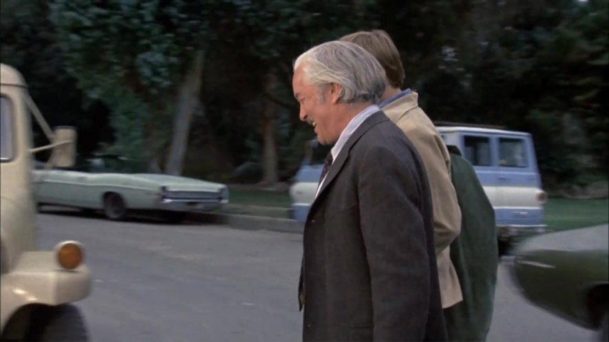 1968 Ford Galaxie 500 Convertible