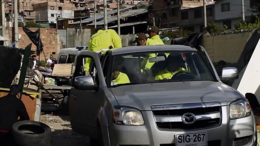 2006 Mazda BT-50 [J97M]
