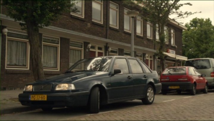 1996 Volvo 440 1.6i