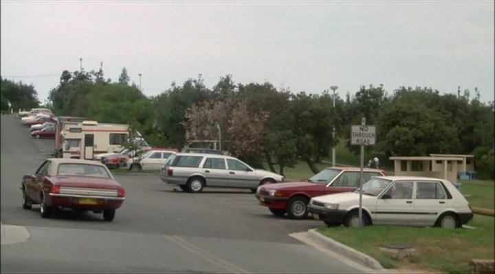 1992 Ford Falcon Wagon GLi [EB]