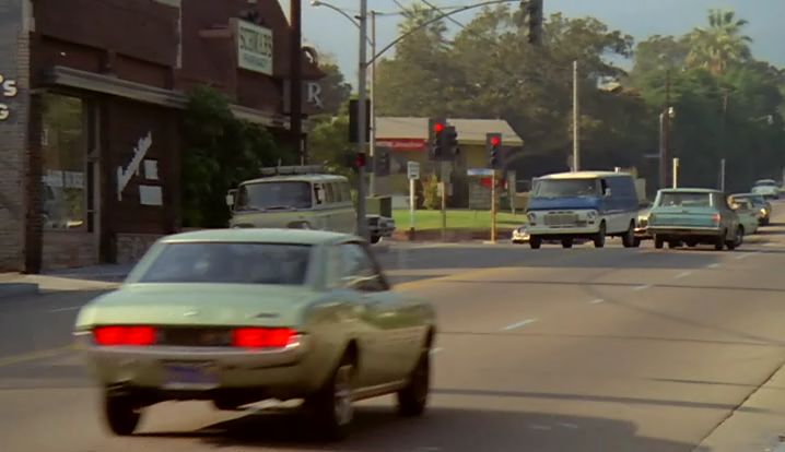 1971 Toyota Celica ST [RA20]