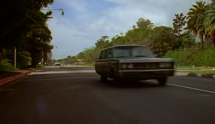 1967 Chrysler Newport Town & Country [CE45/46]