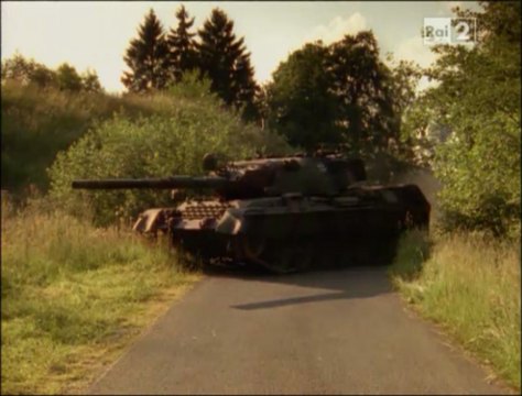Krauss-Maffei Leopard 1