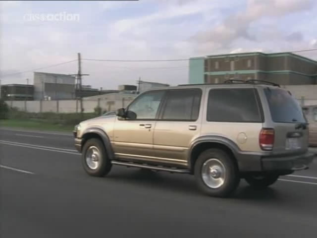 1999 Ford expedition road test #7