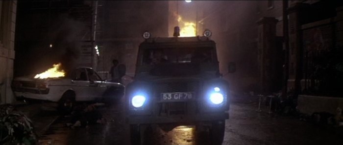 1974 Land-Rover 109'' Series III