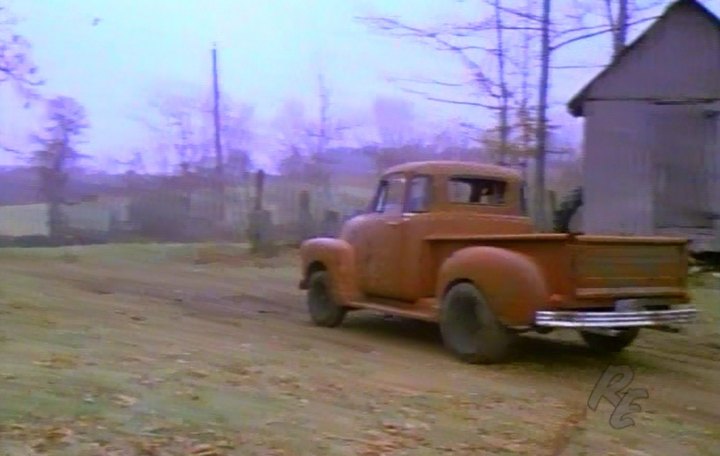 1951 Chevrolet 3100