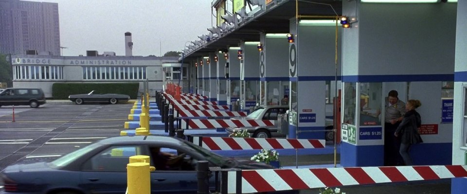 1993 Dodge Intrepid [LH]