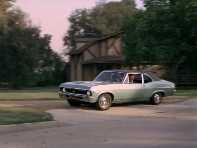 1968 Chevrolet Chevy II Nova SS