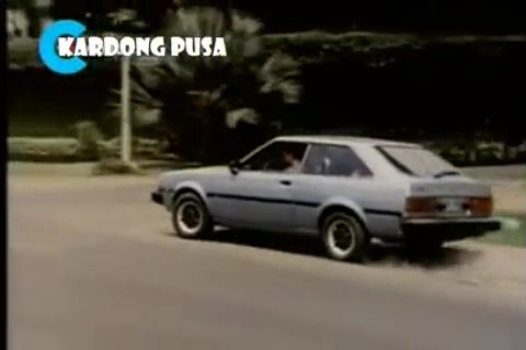 1980 Toyota Corolla Liftback [E70]